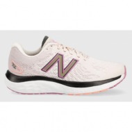  παπούτσια για τρέξιμο new balance fresh foam 680 v7 χρώμα: ροζ