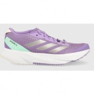  παπούτσια για τρέξιμο adidas performance adizero sl χρώμα: μοβ