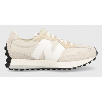 αθλητικά new balance ms327cq χρώμα μπεζ