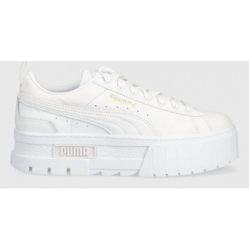 υποδήματα puma mayze classic wns χρώμα