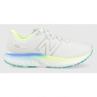  παπούτσια για τρέξιμο new balance fresh foam evoz v3 χρώμα: γκρι