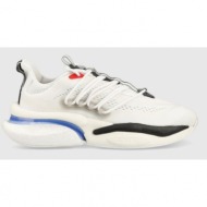  παπούτσια για τρέξιμο adidas alphaboost v1 χρώμα: άσπρο