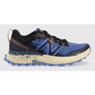 παπούτσια για τρέξιμο new balance fresh foam x hierro v7 χρώμα: ναυτικό μπλε