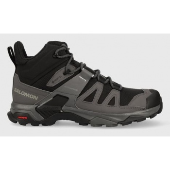 υποδήματα salomon x ultra 4 mid gtx