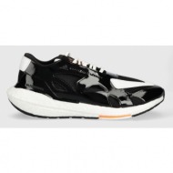  παπούτσια για τρέξιμο adidas by stella mccartney ultraboost χρώμα: μαύρο