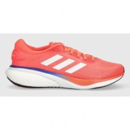  παπούτσια για τρέξιμο adidas performance supernova 2.0 χρώμα: κόκκινο