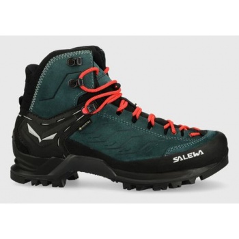 υποδήματα salewa mountain trainer mid