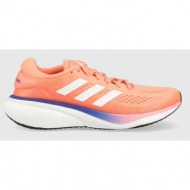  παπούτσια για τρέξιμο adidas performance supernova 2 χρώμα: πορτοκαλί