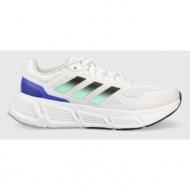  παπούτσια για τρέξιμο adidas performance questar χρώμα: άσπρο