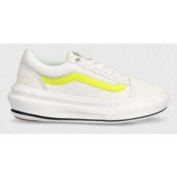 αθλητικά vans old skool overt cc χρώμα