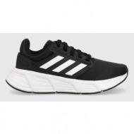  παπούτσια για τρέξιμο adidas galaxy 6 χρώμα: μαύρο