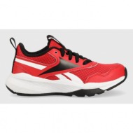  παιδικά αθλητικά παπούτσια reebok classic xt sprinter χρώμα: κόκκινο