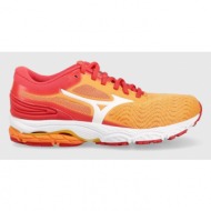 παπούτσια για τρέξιμο mizuno wave prodigy 4 χρώμα: πορτοκαλί