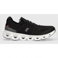  παπούτσια για τρέξιμο on-running cloudsurfer χρώμα: μαύρο