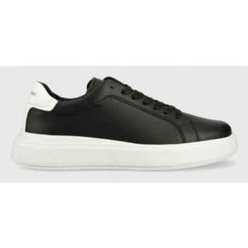 δερμάτινα αθλητικά παπούτσια calvin