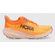  παπούτσια για τρέξιμο hoka one one challenger atr 7 χρώμα: πορτοκαλί