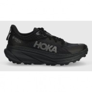  παπούτσια για τρέξιμο hoka one one challenger atr 7 gtx χρώμα: μαύρο