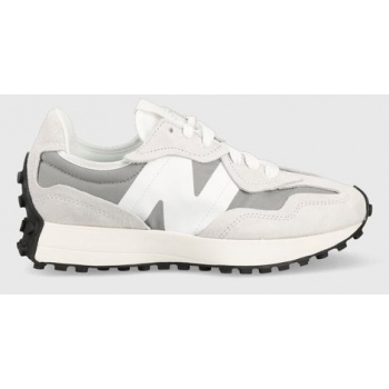 αθλητικά new balance u327wed χρώμα γκρι