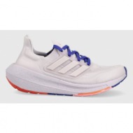  παπούτσια για τρέξιμο adidas performance ultraboost light χρώμα: μοβ