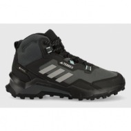  υποδήματα adidas terrex ax4 mid gtx χρώμα: μαύρο