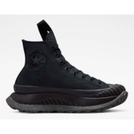  πάνινα παπούτσια converse chuck 70 at-cx counter climate χρώμα: μαύρο, a03274c