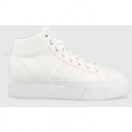  πάνινα παπούτσια adidas χρώμα: άσπρο