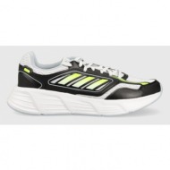  παπούτσια για τρέξιμο adidas performance galaxy star χρώμα: μαύρο