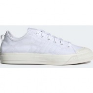  πάνινα παπούτσια adidas originals nizza rf χρώμα: άσπρο