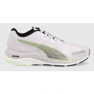  παπούτσια για τρέξιμο puma velocity nitro 2 fade χρώμα: γκρι
