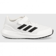  παιδικά αθλητικά παπούτσια adidas runfalcon 3. el k χρώμα: άσπρο