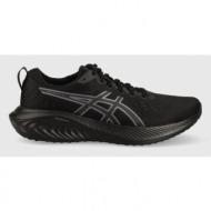  παπούτσια για τρέξιμο asics gel-excite 10 χρώμα: μαύρο