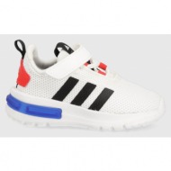  παιδικά αθλητικά παπούτσια adidas racer tr23 el i χρώμα: άσπρο