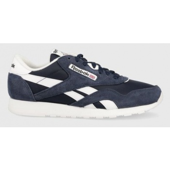 αθλητικά reebok classic cl nylon χρώμα