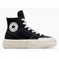  πάνινα παπούτσια converse chuck taylor all star cruise χρώμα: μαύρο, a04689c