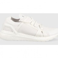  παπούτσια για τρέξιμο adidas by stella mccartney ultraboost 20 χρώμα: άσπρο