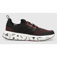  παπούτσια για τρέξιμο adidas swift run 23 χρώμα: μαύρο