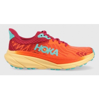 παπούτσια για τρέξιμο hoka challenger
