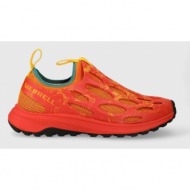  αθλητικά merrell hydro runner χρώμα: πορτοκαλί