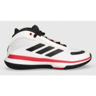  αθλητικά παπούτσια adidas performance bounce legends χρώμα: άσπρο