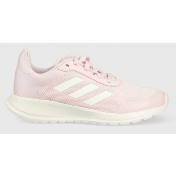 αθλητικά adidas tensaur run χρώμα ροζ