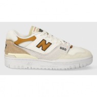  αθλητικά new balance bbw550st χρώμα: άσπρο