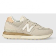  αθλητικά new balance u574lgdw χρώμα: γκρι