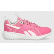  παιδικά αθλητικά παπούτσια reebok classic durable xt χρώμα: ροζ