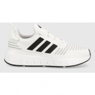  παιδικά αθλητικά παπούτσια adidas swift run23 j χρώμα: άσπρο