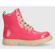  παιδικές μπότες tommy hilfiger χρώμα: ροζ
