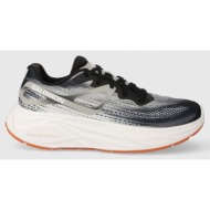  παπούτσια για τρέξιμο salomon aero glide χρώμα: γκρι