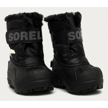 sorel - παιδικές μπότες χιονιού snow