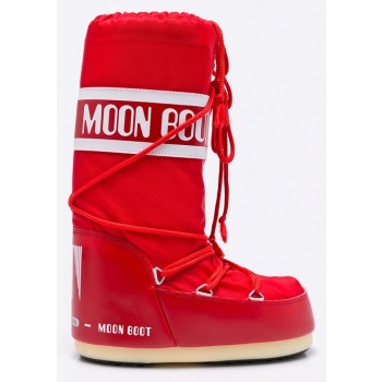 moon boot - μπότες χιονιού nylon
