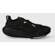  παπούτσια για τρέξιμο adidas by stella mccartney ultraboost speed χρώμα: μαύρο