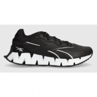  παπούτσια για τρέξιμο reebok zig dynamica 4 χρώμα: μαύρο